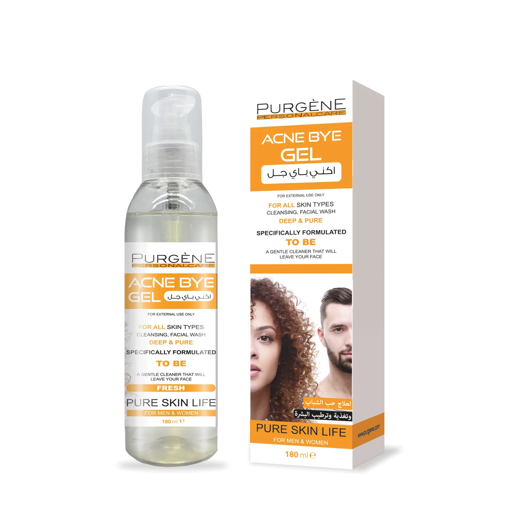 Acne Bye Gel