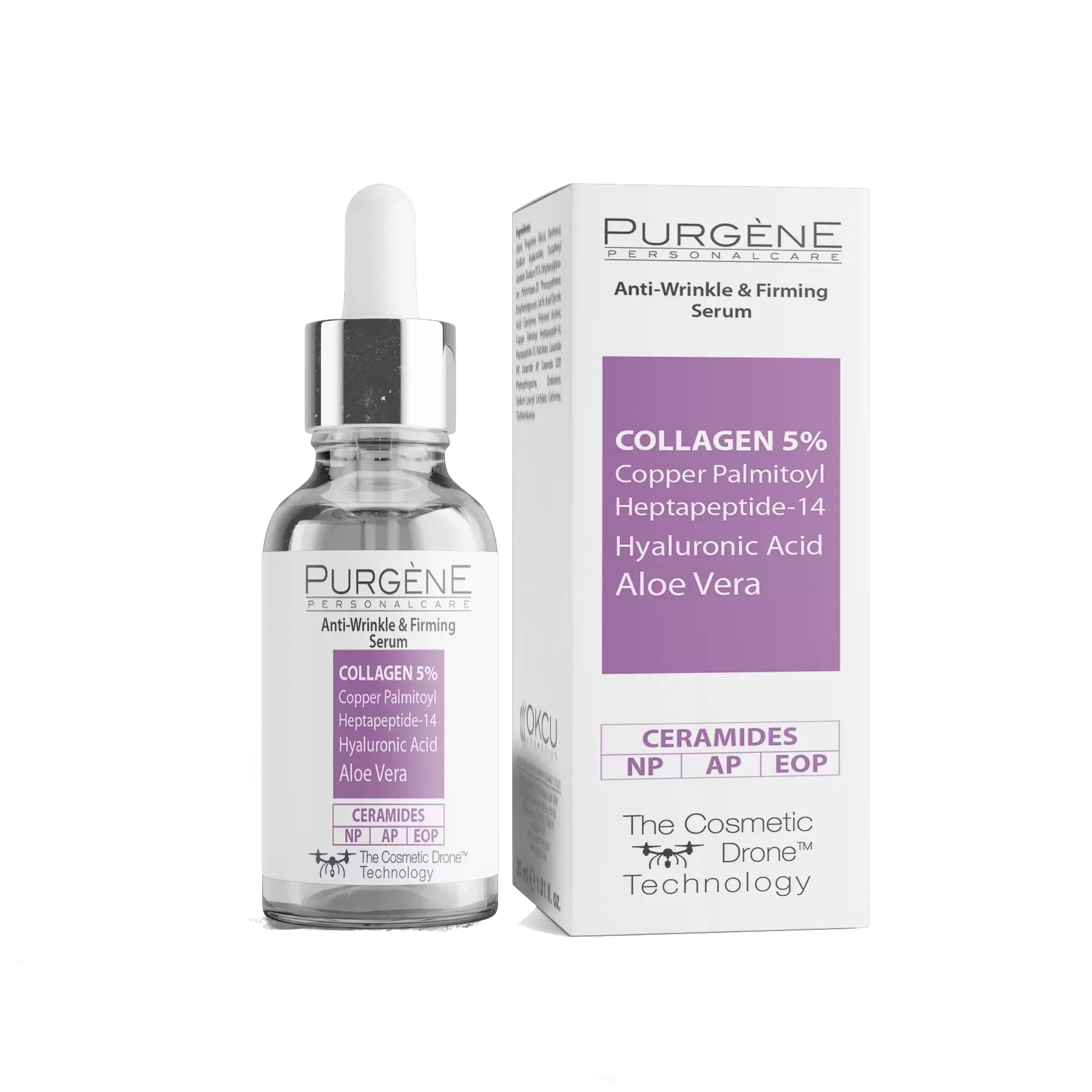 Purgène Anti Wrinkle & Firming Serum