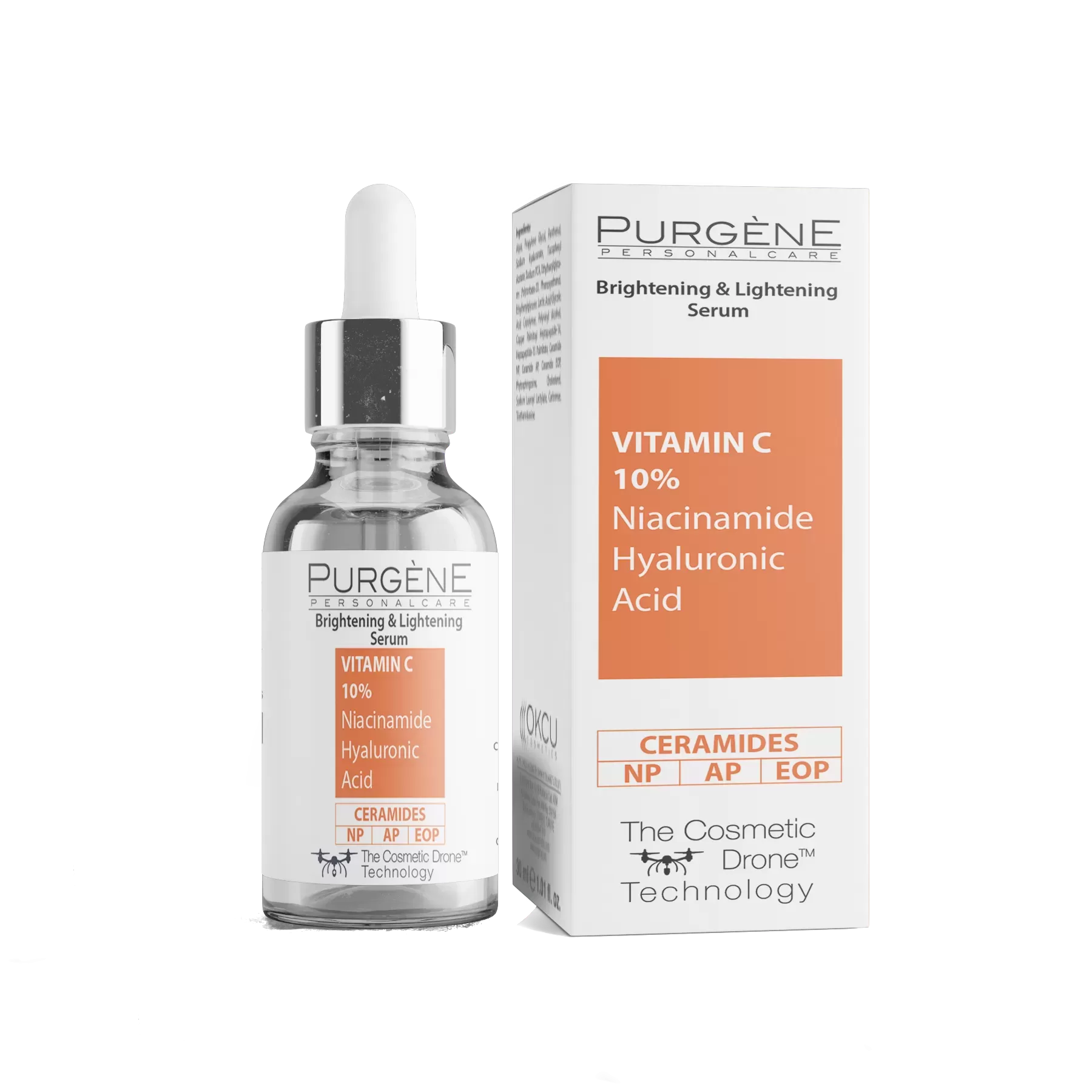 Purgène Brightening & Lightening Serum