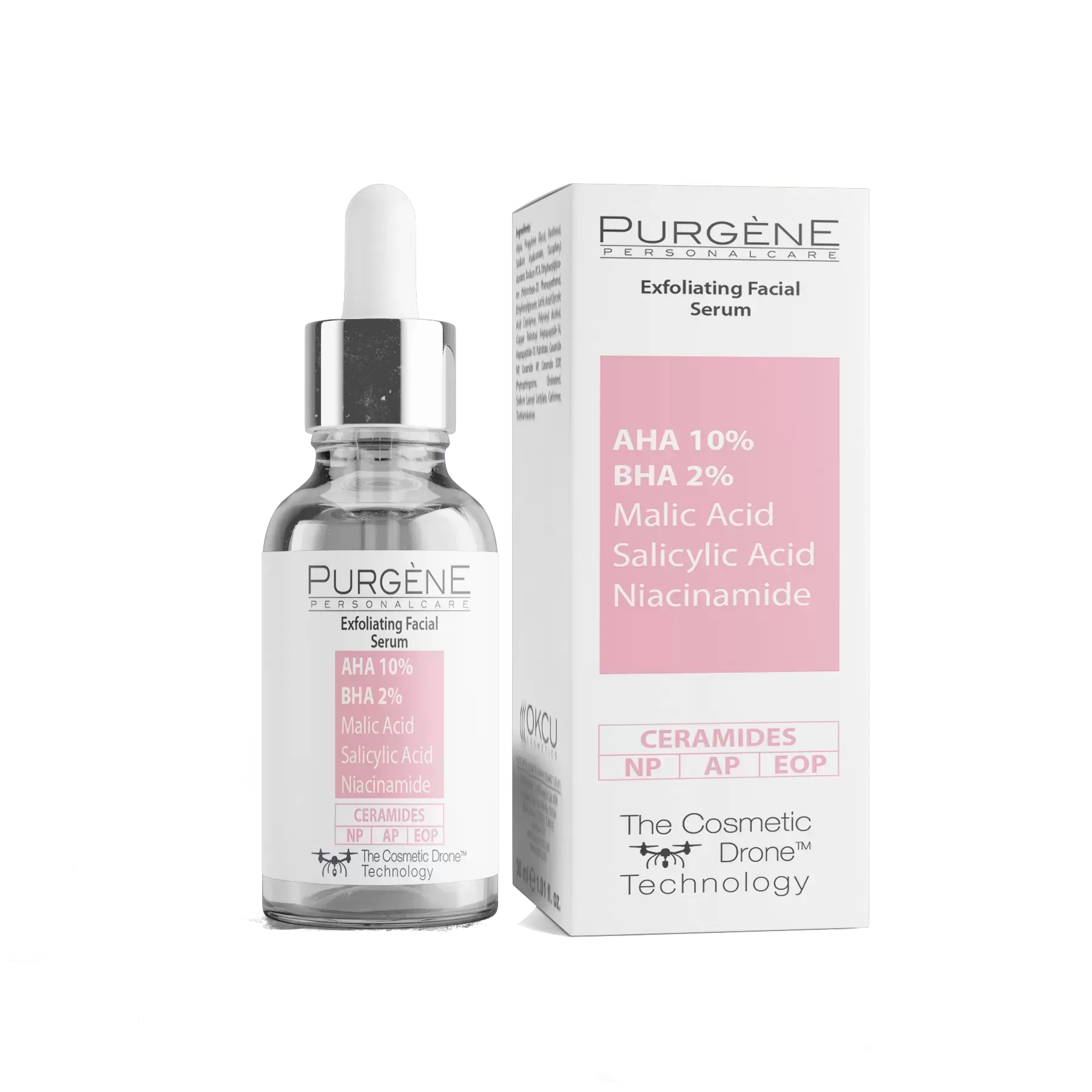 Purgène Exfoliating Serum