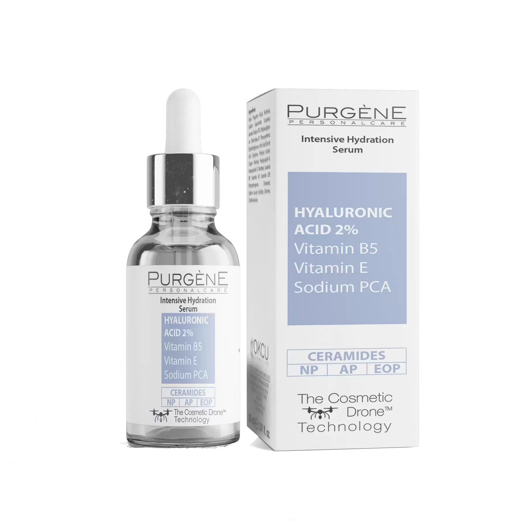 Purgène Intensive Hydration Serum