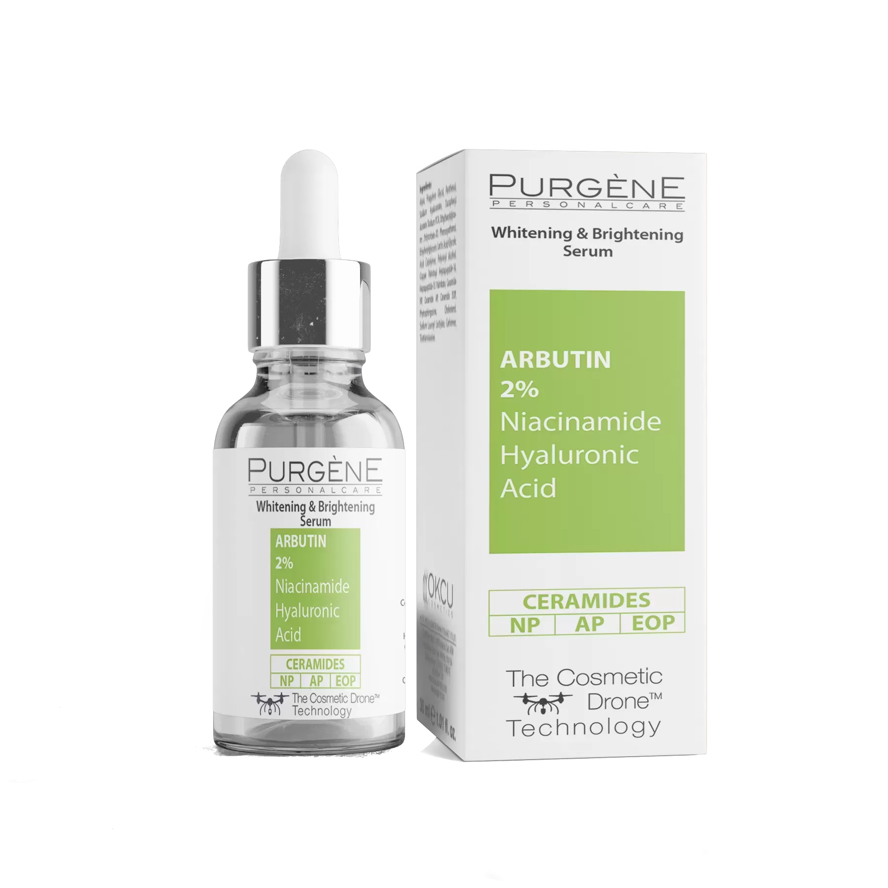 Purgène Whitening & Brightening Serum