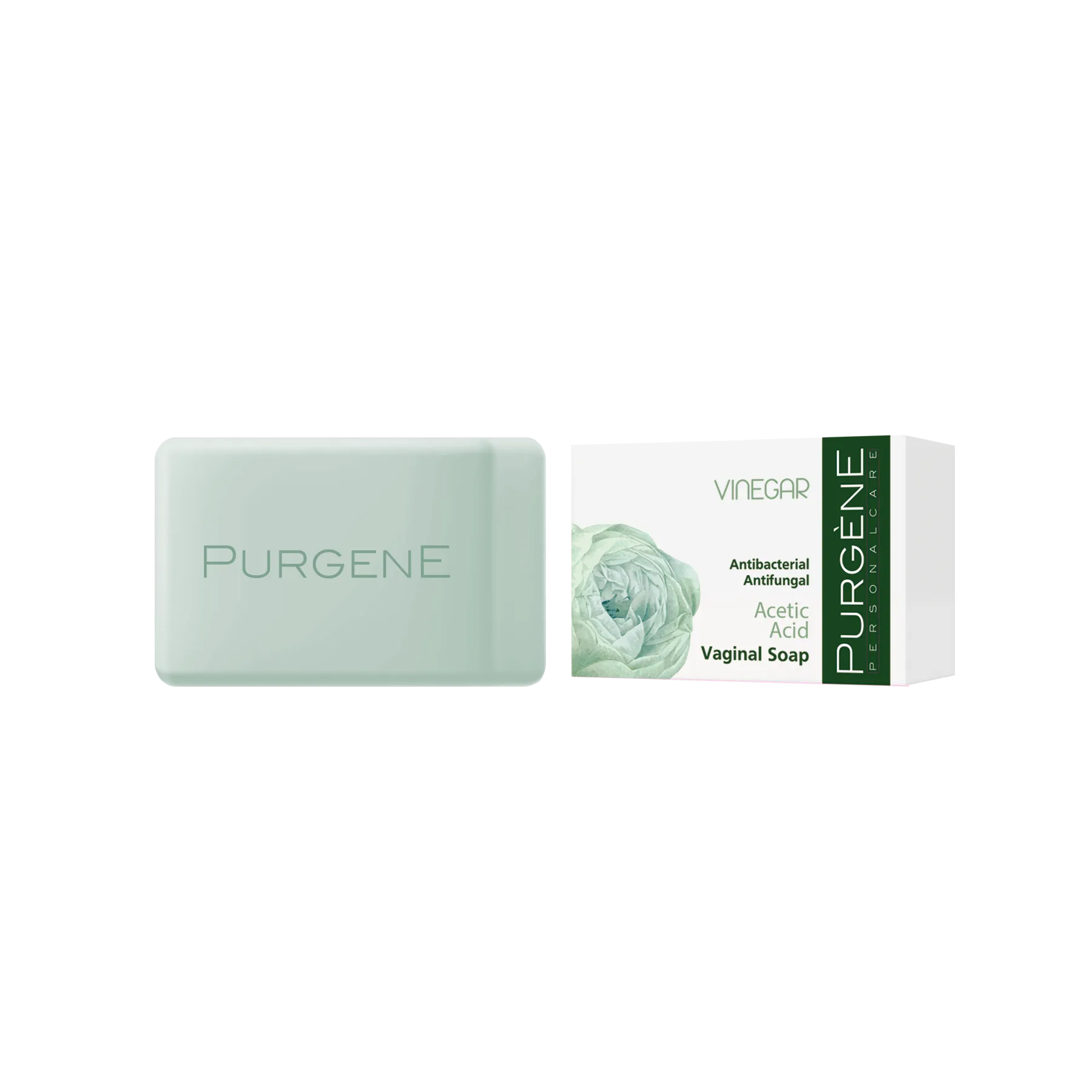 Vinegar Soap - Acetic Acid